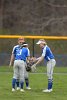 Softball vs JWU  Wheaton College Softball vs Johnson & Wales University. - Photo By: KEITH NORDSTROM : Wheaton, Softball, JWU